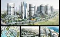 Tunisia Economic City - Az okosváros Tunéziában